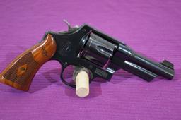 Smith And Wesson 45 Cal Model 1950 22-4 Revolver, SN: TRR0890, 4" Barrel