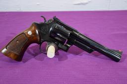 Smith And Wesson Model 29-2 44 Mag Revolver, 6" Barrel, SN: N781207