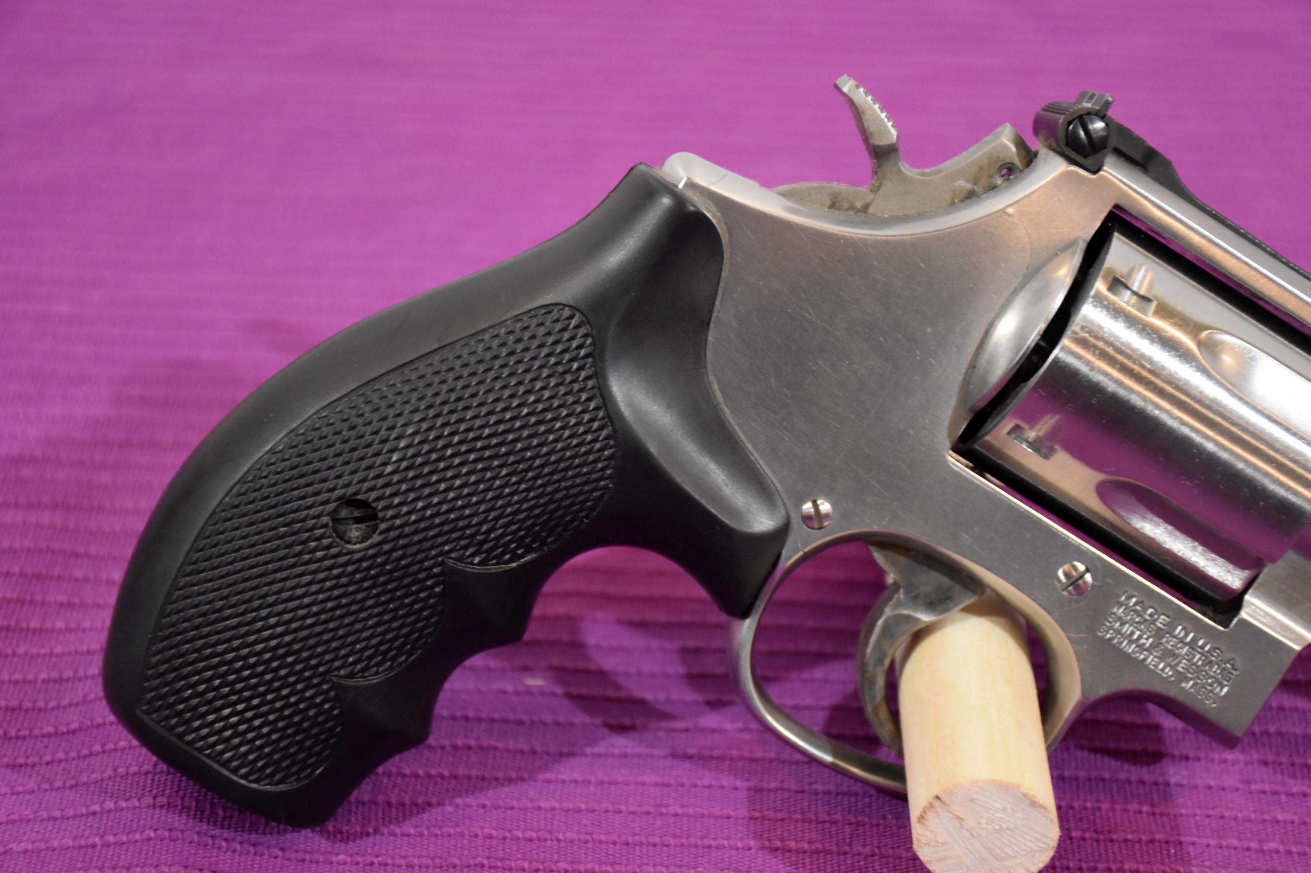 Smith And Wesson Model 696 44 S&W Special Revolver, SN: CBT4503, 3.5" Barrel