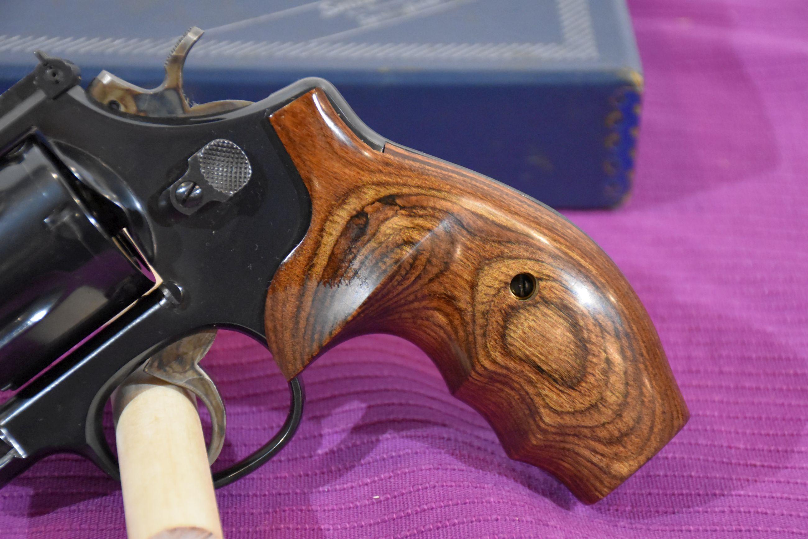 Smith And Wesson Model 24-3 44 S&W Special Revolver, 3.5" Barrel, SN: AEJ1906, With Box