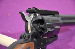 Ruger New Model Blackhawk 30 Carbine Cal Revolver, 7.5" Barrel, SN: 51-00058