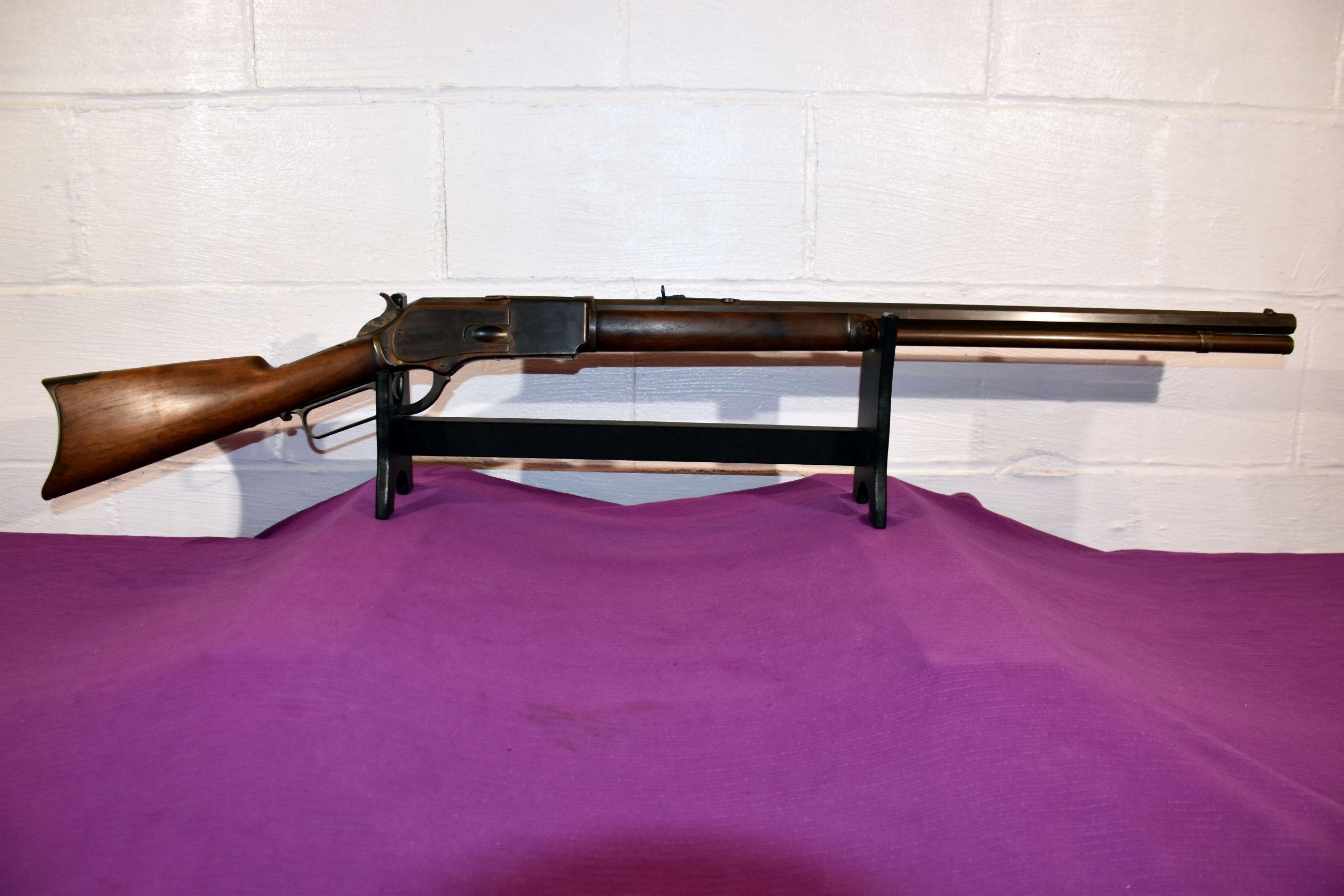 Winchester Model 1876 Lever Action Rifle, 45-60 Cal, 28" Octagon Barrel, SN: 31405