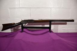 Winchester Model 1876 Lever Action Rifle, 45-75 WCF, 28" Barrel, SN: 11143