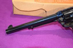 Dakota New Model Bisley Model 38-40 Cal, Blued With Case Coloring, 7.5" Barrel, SN: 1084, With Box