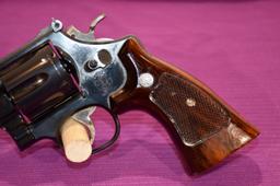 Smith And Wesson Model 57-3 Revolver, 41 Mag, 6" Barrel, SN: BF80194