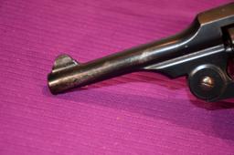 Japanese Type 26 Nambu Revolver, 4 3/4" Barrel, 9MM, SN: 11583