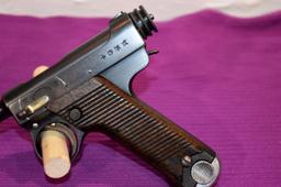 Japanese Nambu Type 14 Pistol, 14.2 Marked, 8MM, SN: 57669