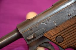 Japanese Nambu Type 14 Pistol, 19.3 Marked, 8MM, SN: 26910