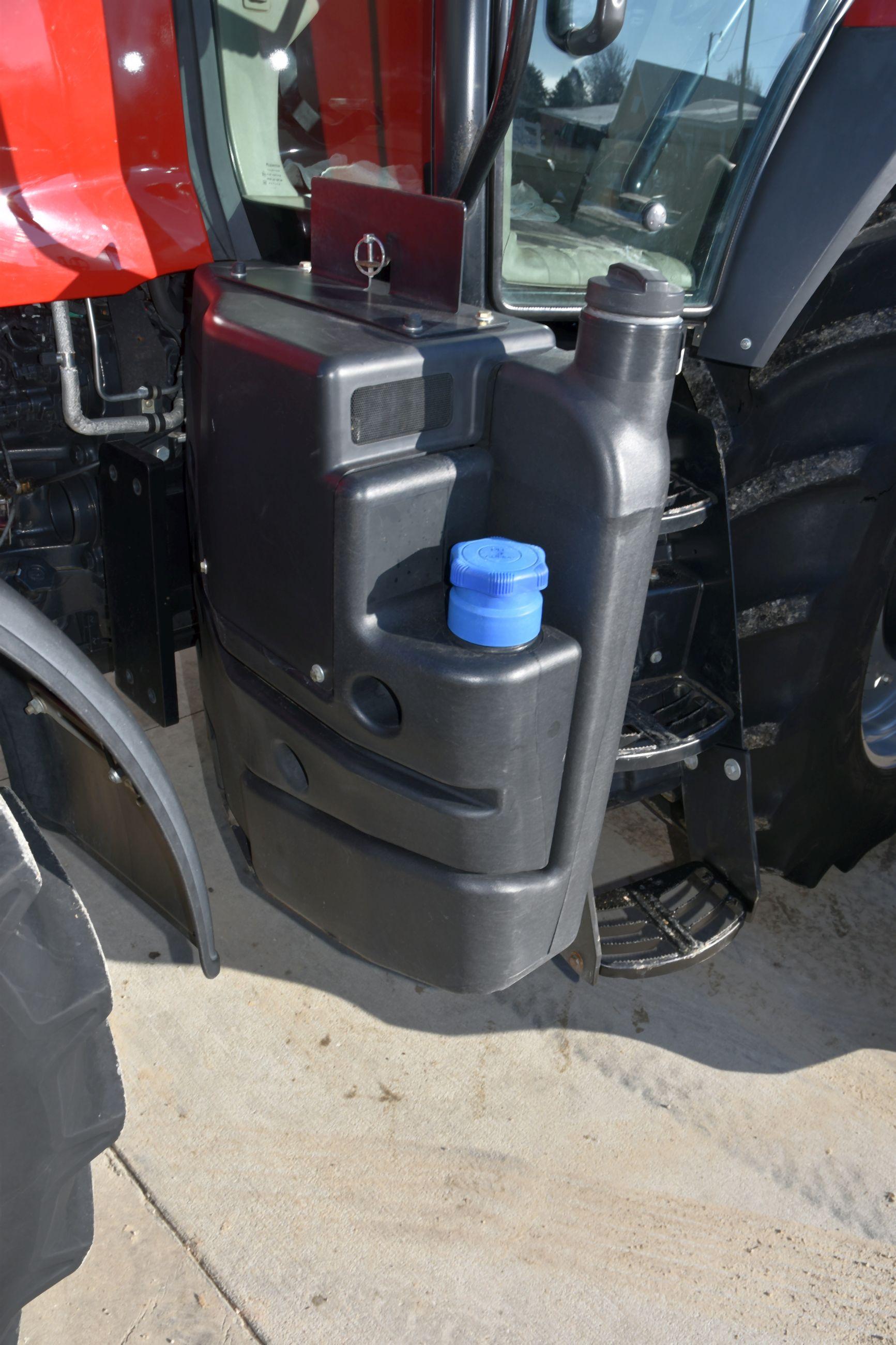 2012 Case IH Puma 160 MFWD, CVT, Auto Steer, AFS 750 Monitor with CIH Receiver, 1,276 Hours, 460/85R