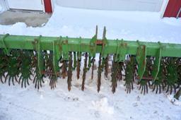 John Deere 400 Rotary Hoe 15’, 3pt.