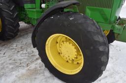 John Deere 4850 MFWD 9,587 Hours 18.4x42 Duals, 3pt, 3hyd, 1000PTO, 6 Front Weights Clean Tractor, S