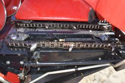 2012 Case IH 2608 Corn Head (New Style Throat For New Combines) New Chopping Knives, Knife Rolls, St