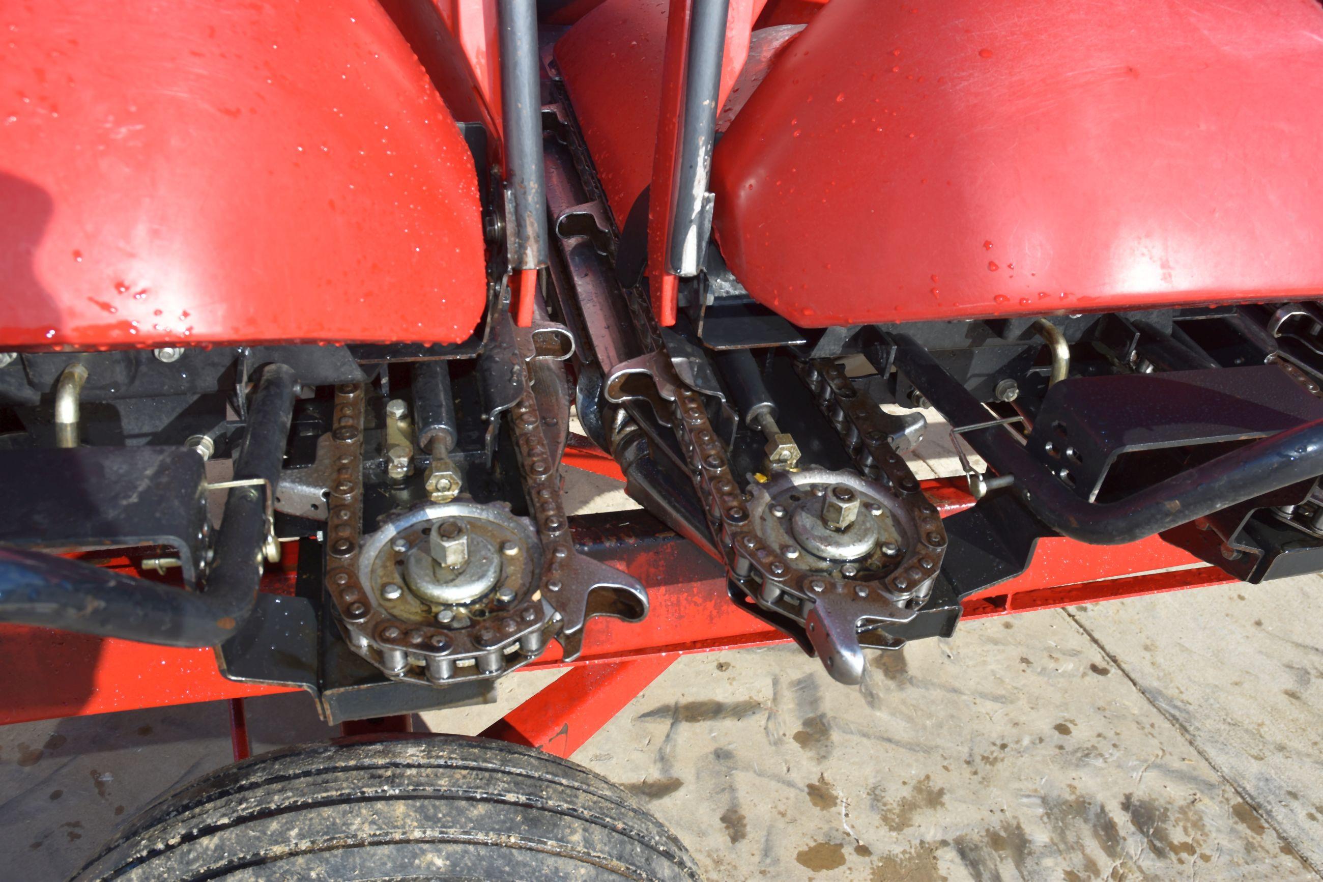 2012 Case IH 2608 Corn Head (New Style Throat For New Combines) New Chopping Knives, Knife Rolls, St