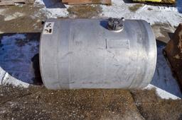 Snyder 80 Gallon Fuel Tank For Semi Tractor