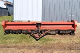 Case IH 60 Stalk Chopper, 14.5’, 1000 PTO, 4 Wheel Transport, SN: CCD0011779