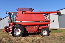 Case IH 2366 Axial-Flow Combine, 2612 Separator/3506 Engine Hours, 30.5x32 Tires, AFS Yield Monitor,