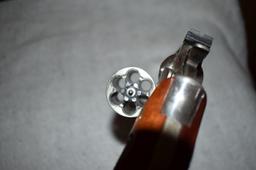 Smith & Wesson Model 19-4 .357 Magnum Revolver, 6 Shot, 6'' Barrel, With Holster, SN:46K9281