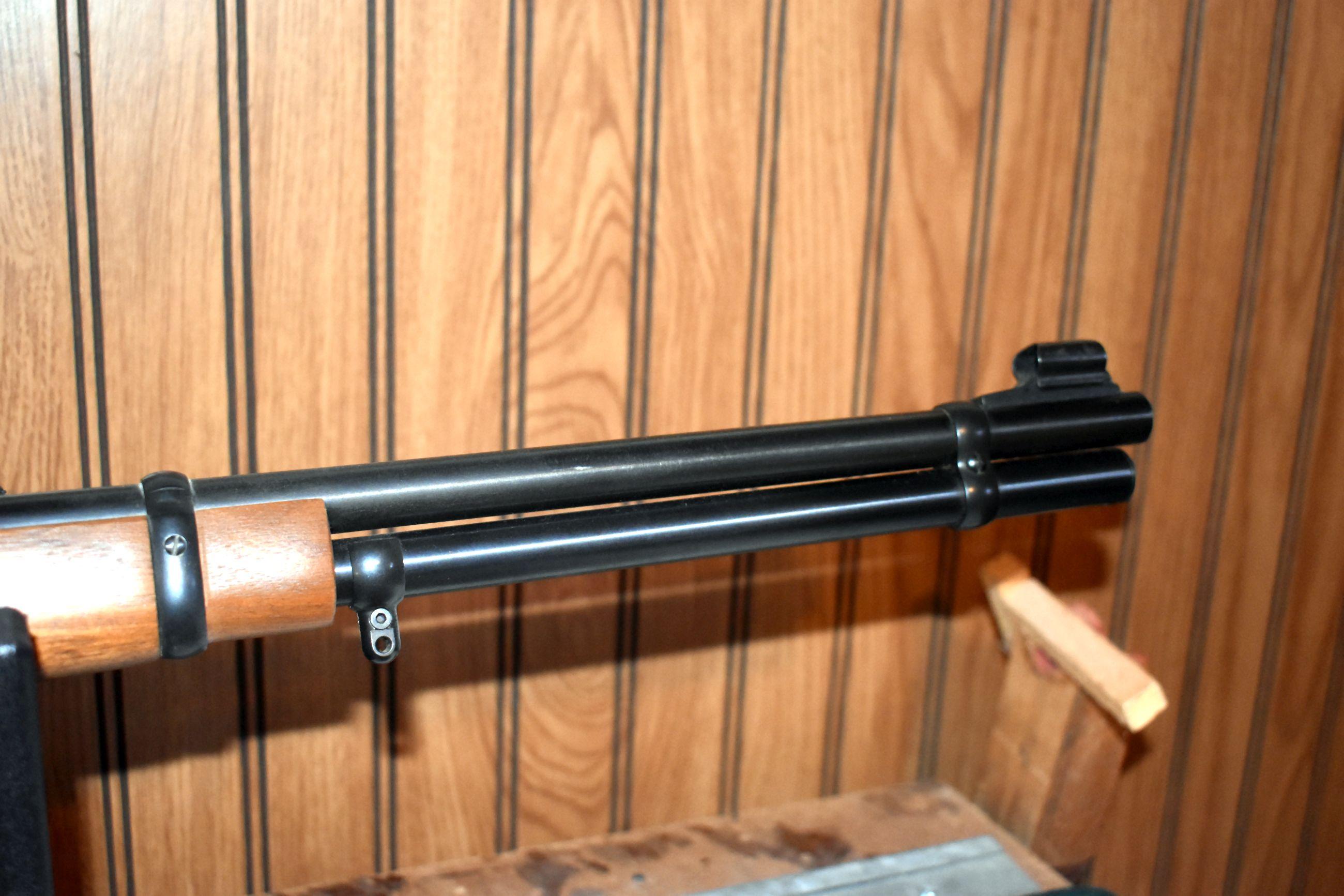 Marlin Model 336, 30-30 Cal., Lever Action, Micro Grooved Barrel, Gold Trigger, SN:20103918