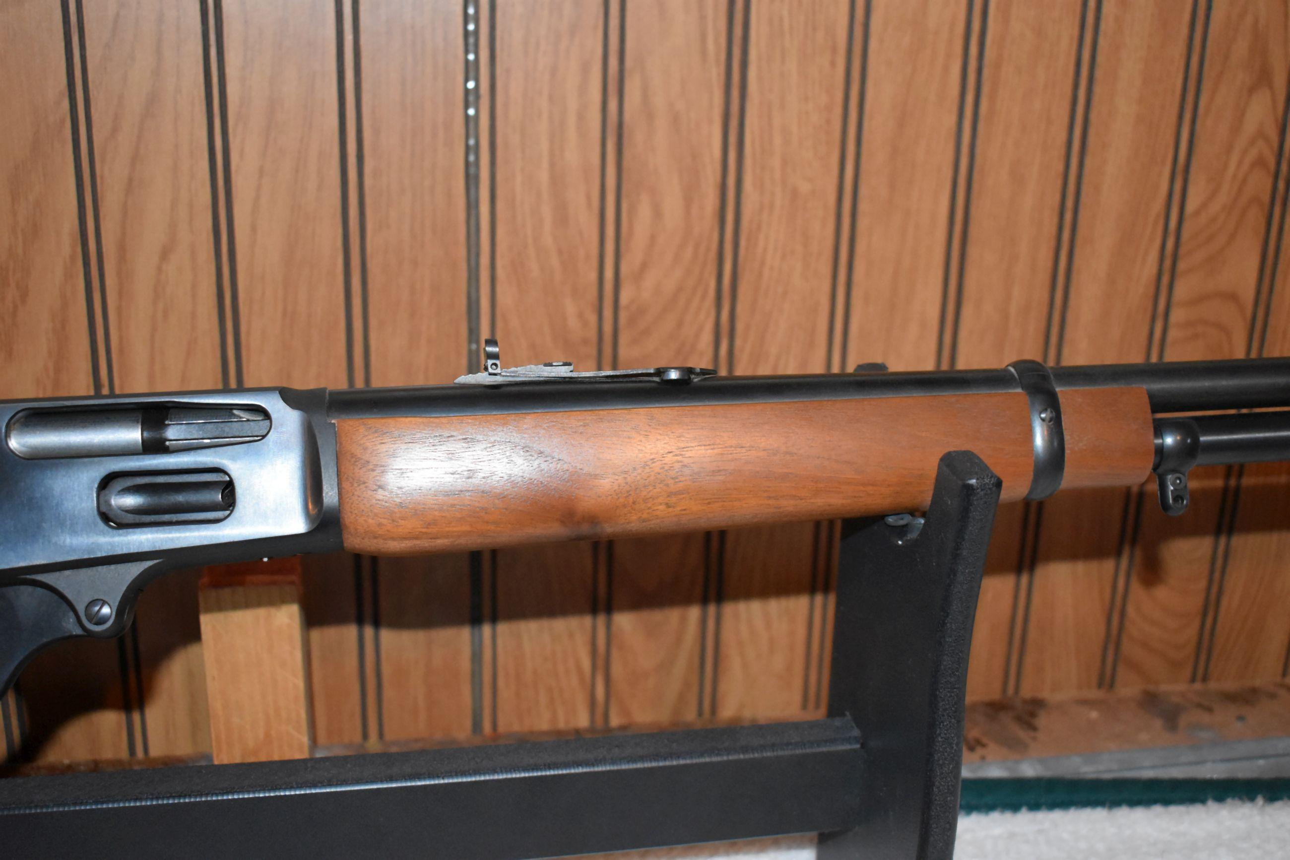 Marlin Model 336, 30-30 Cal., Lever Action, Micro Grooved Barrel, Gold Trigger, SN:20103918