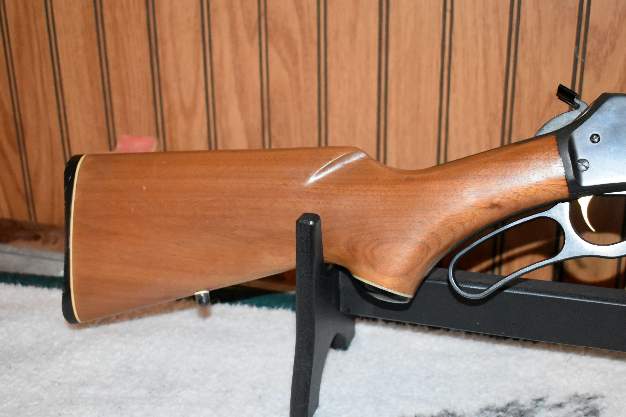 Marlin Model 336, 30-30 Cal., Lever Action, Micro Grooved Barrel, Gold Trigger, SN:20103918