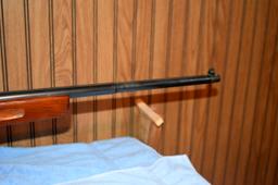 Frabrique Nationale Herstal Leige, World War II Bolt Action Rifle, Newer Stock, SN:A8196