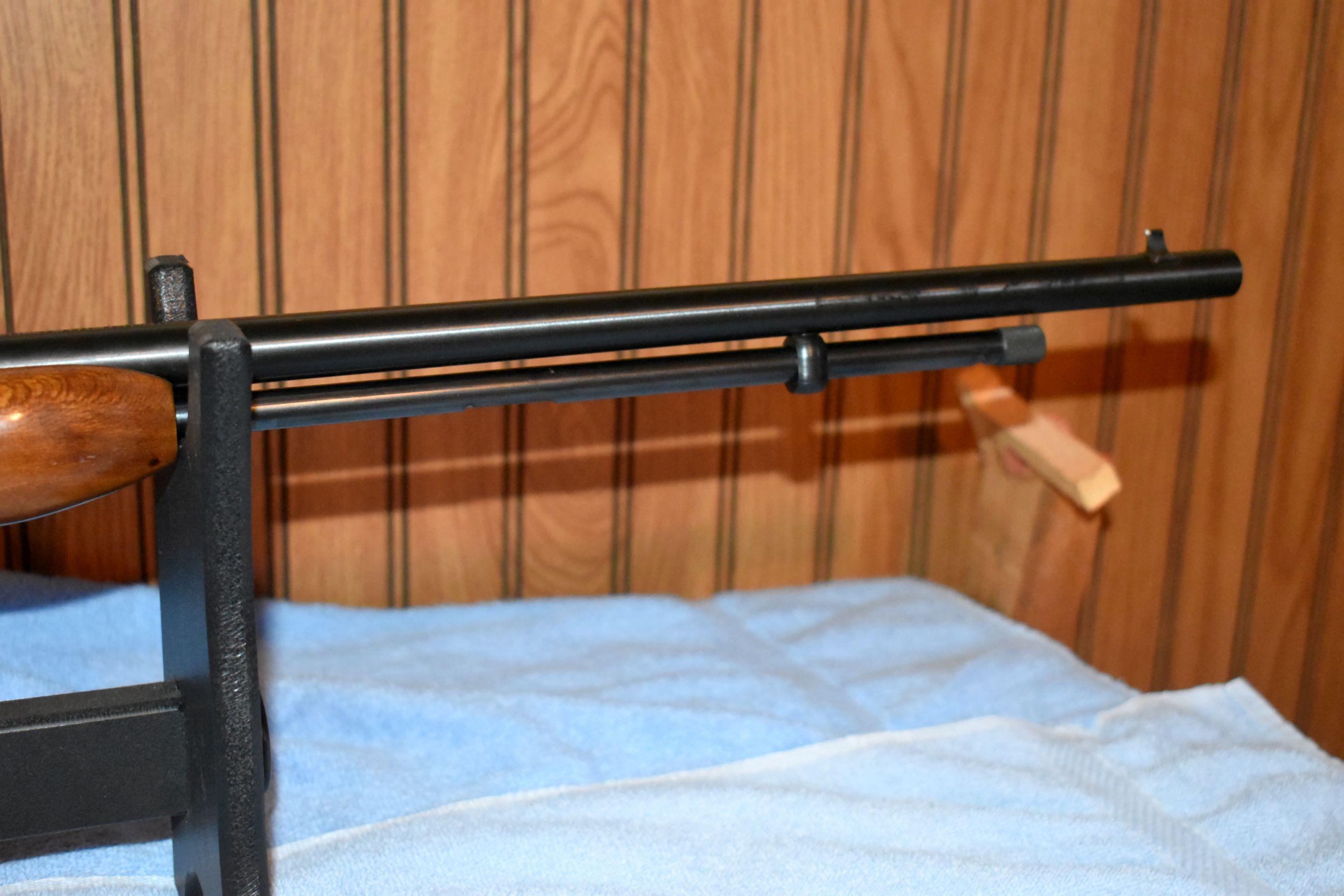 Remington Speed Master Model 552, .22 SL Or LR, Semi Automatic, Tube Fed, SN:1879679