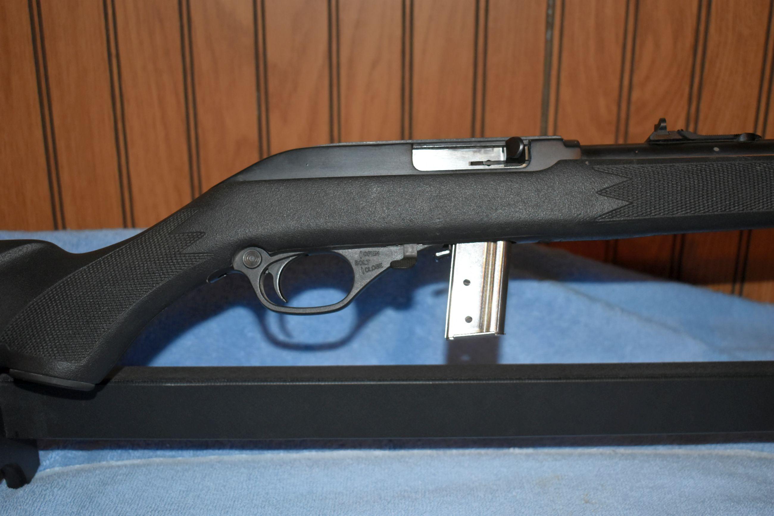 Marlin Model 795, .22 LR Only, Micro Grooved Barrel, Semi Automatic, Magazine, SN:01144600