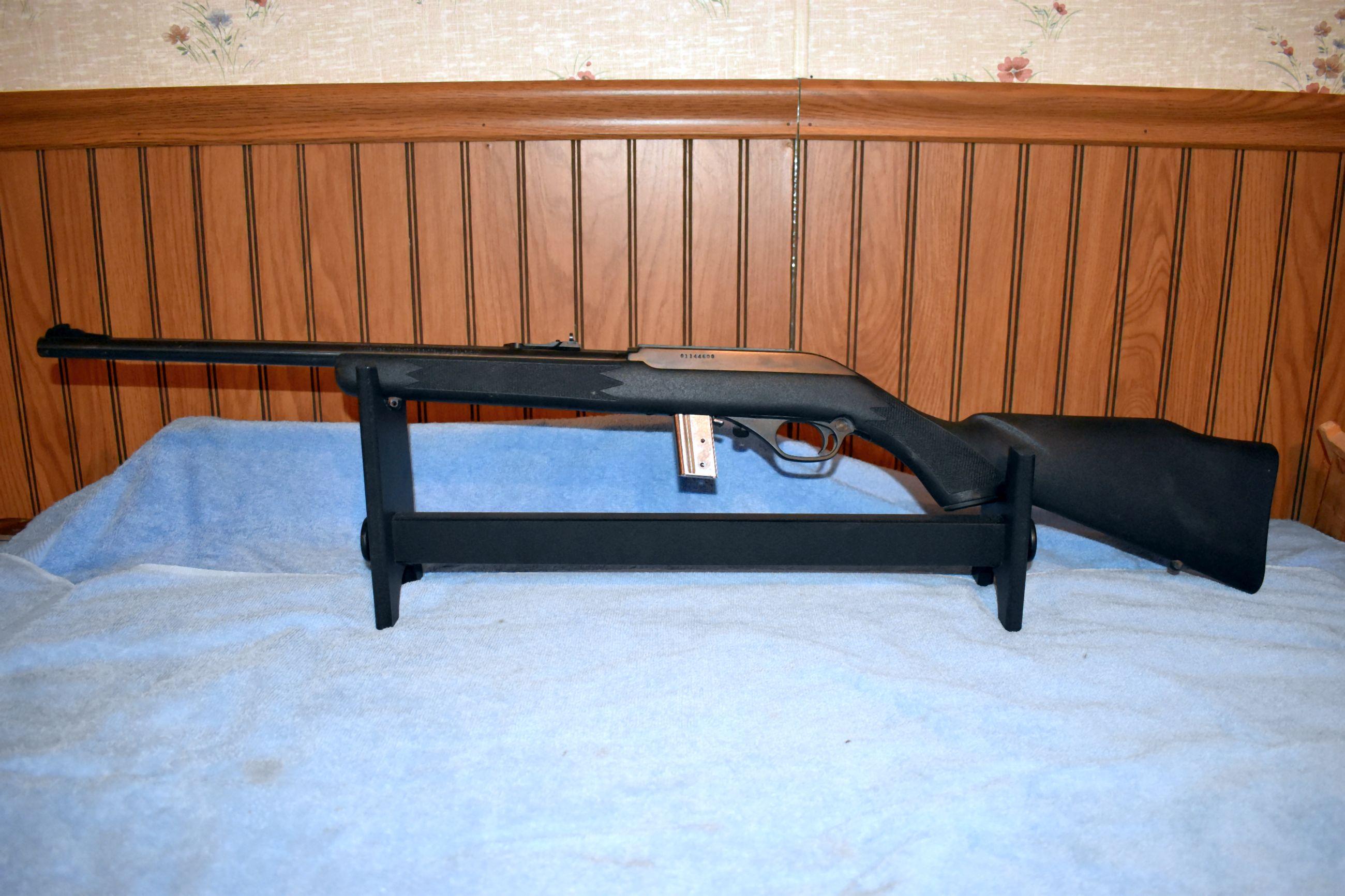 Marlin Model 795, .22 LR Only, Micro Grooved Barrel, Semi Automatic, Magazine, SN:01144600