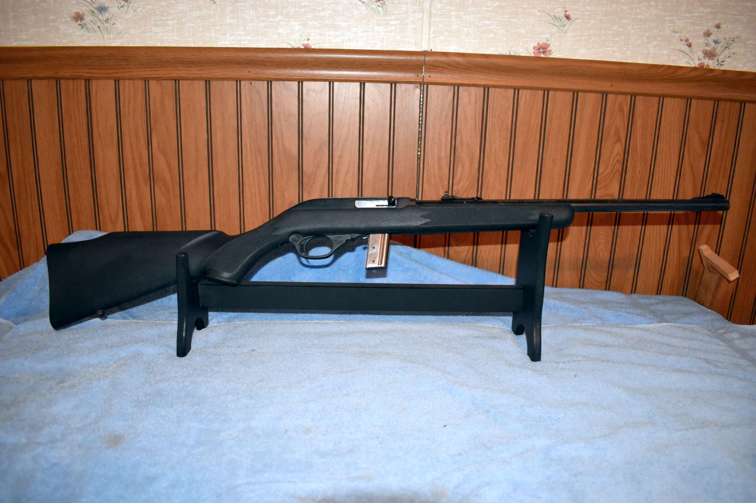 Marlin Model 795, .22 LR Only, Micro Grooved Barrel, Semi Automatic, Magazine, SN:01144600