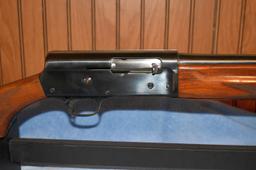 Remington Model 11, 16 Gauge, Semi Automatic, Full Choke, SN:1501004