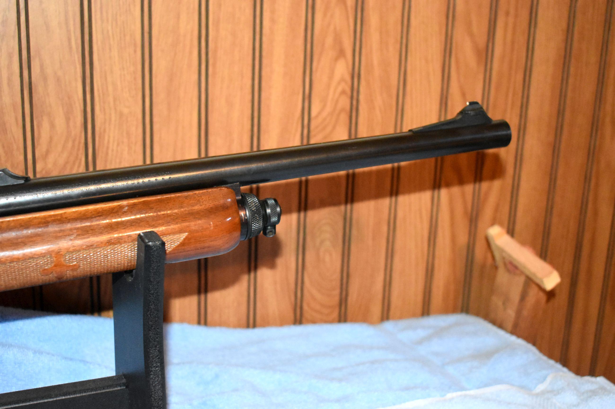 Remington Model 870 Wingmaster, 12 Gauge, 2 3/4'' Or 3'', Pump Action, Rifle Sights, SN:S464263V