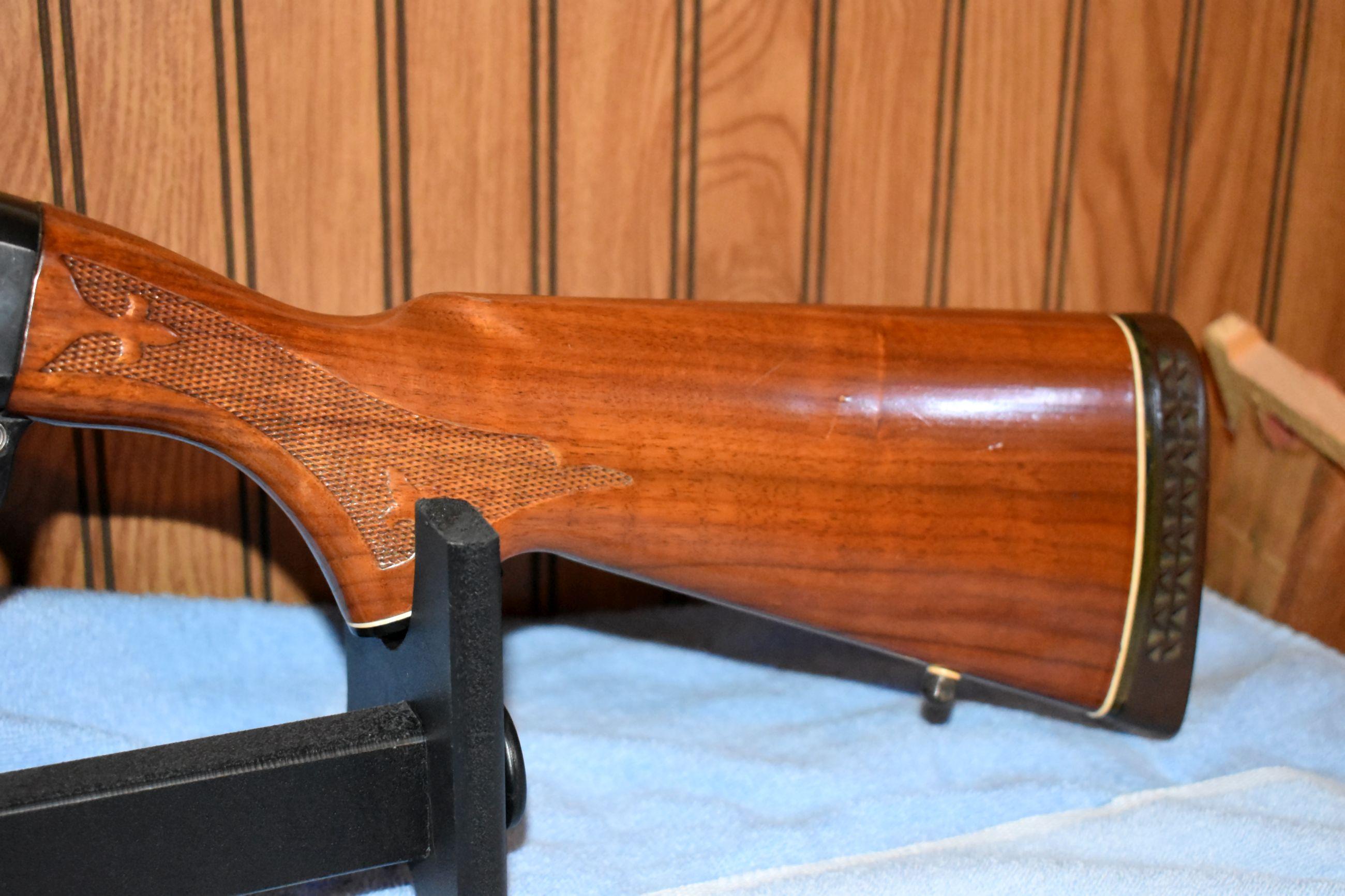 Remington Model 870 Wingmaster, 12 Gauge, 2 3/4'' Or 3'', Pump Action, Rifle Sights, SN:S464263V