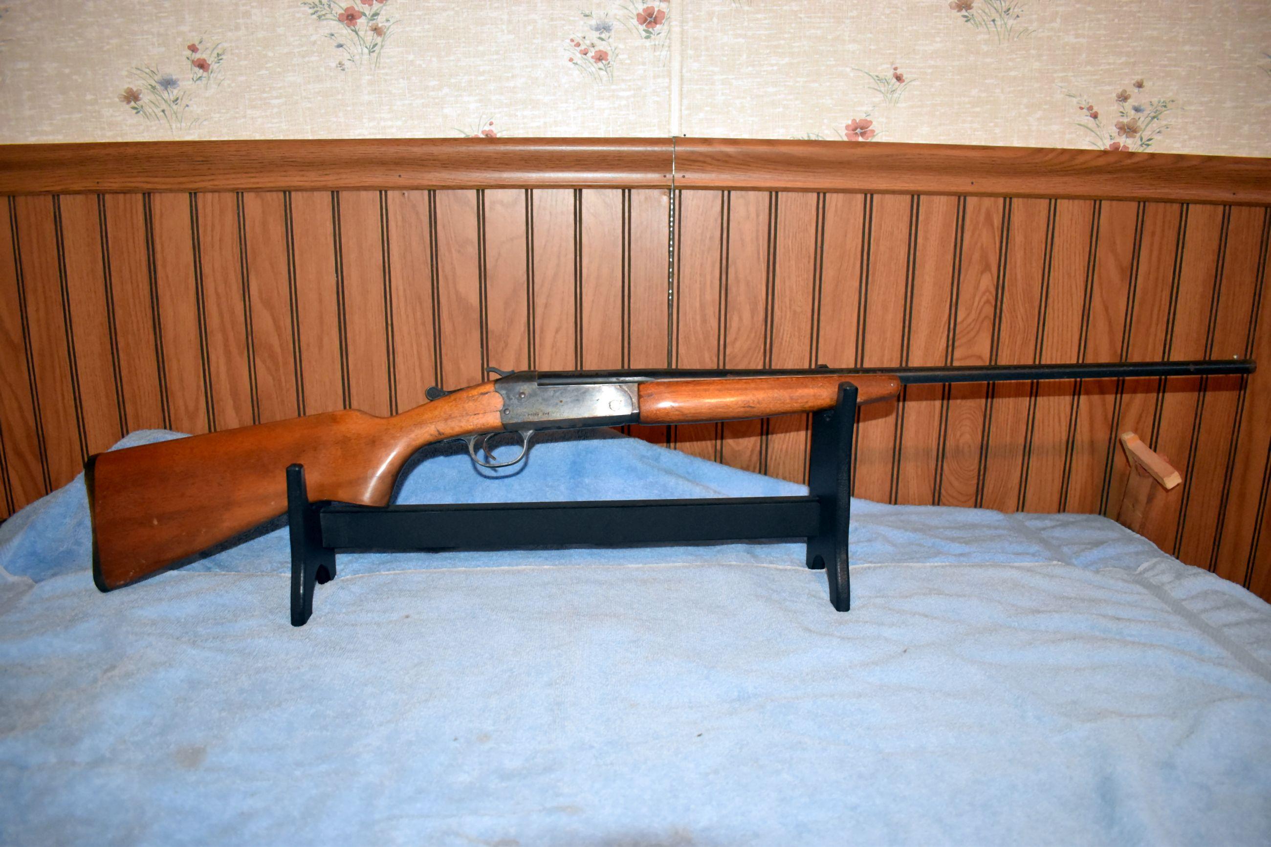 Stevens Model 94C, Single Shot, .410 Gauge, Break Action, 3'', Case Coloring