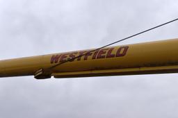 Westfield MK 100-71 Swing Hopper Auger, Hyd. Lift, 540 PTO, Good Condition, SN: 178919