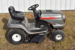 Craftsman LT2000 Garden Tractor, 17hp, 42” Deck, Hydro