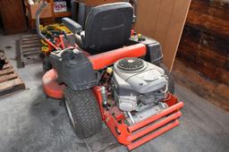 Simplicity Champion Zero Turn Mower With Bagger, 50” Deck, 26hp, Bad Engine