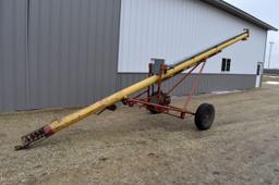 Westfield W70 x 26 Grain Auger, 4hp Motor Single Phase