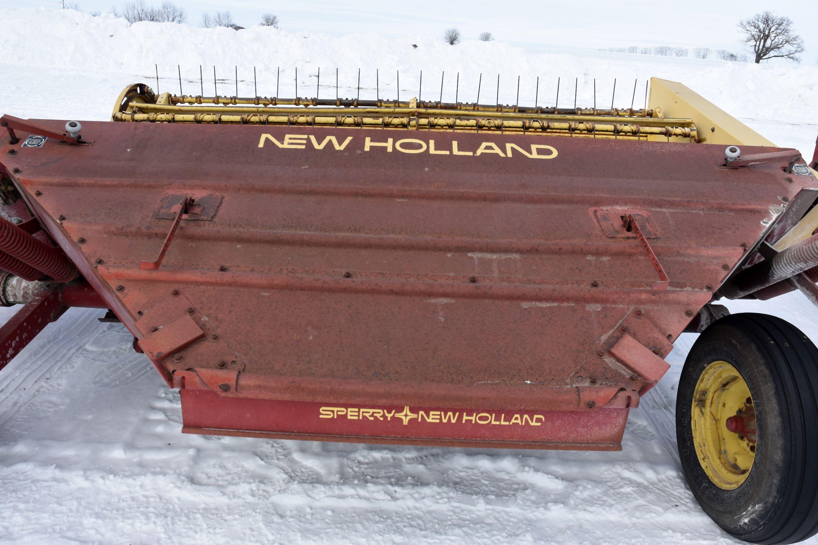 New Holland 488 Haybine, 9' Cut, 540PTO