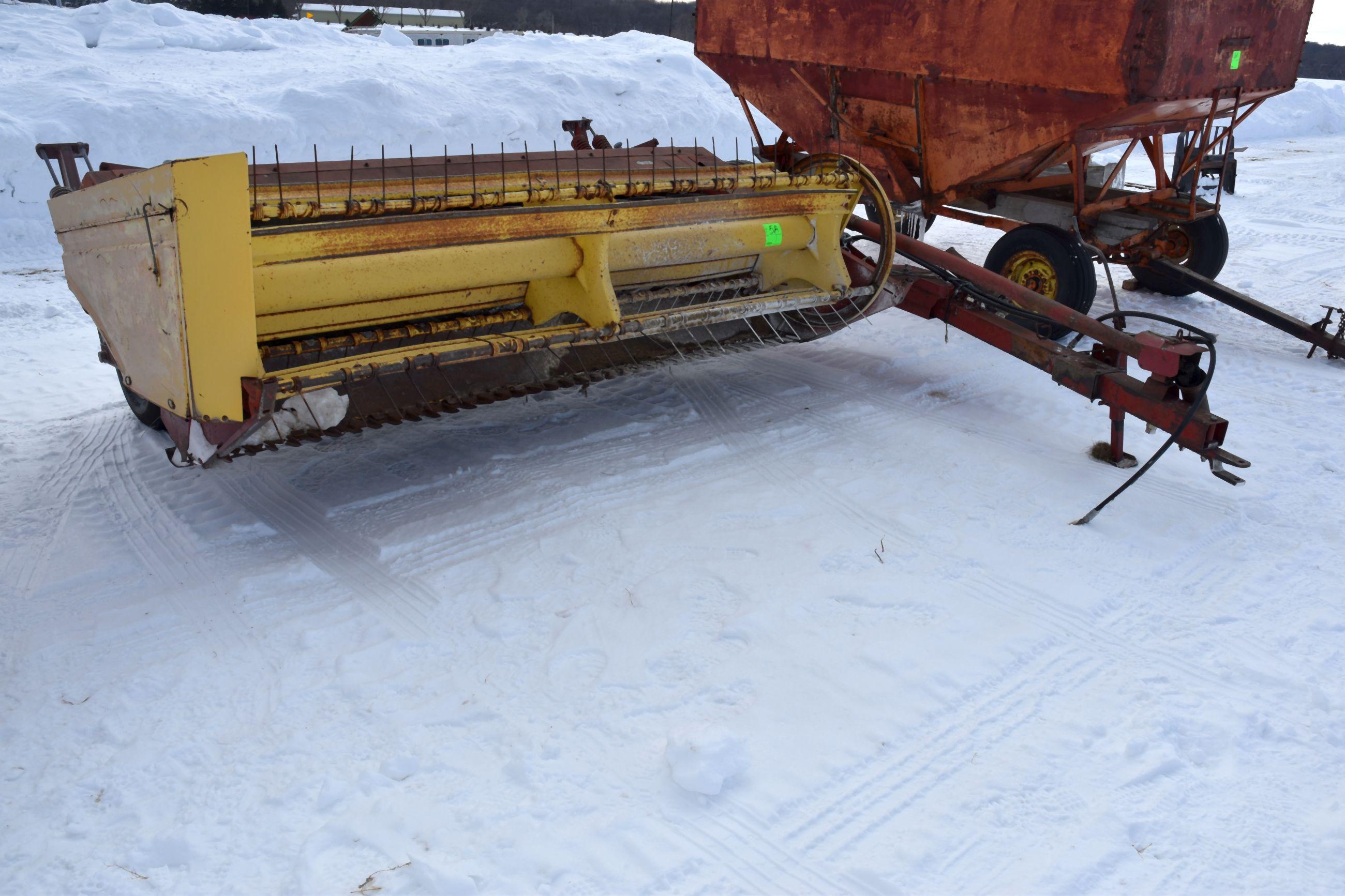 New Holland 488 Haybine, 9' Cut, 540PTO