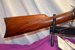 Winchester 1892 25-20 Cal., Year Manufactured 1905, SN:290664, Sporting Rifle, 24'' Round Barrel, Fu