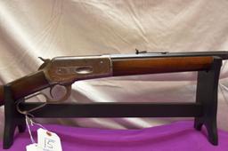 Winchester 1886 38-70 WCF Cal., Year Manufactured 1901, Extra Long Barrel, Half Round Half Octagon,