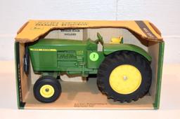 Ertl John Deere 5020 Tractor, 1/16th Scale With Blueprint Replica Box