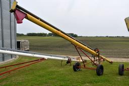 Westfield W80-31 Grain Auger, 5HP Motor, Single Phase