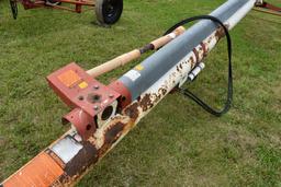 Fetral 10”x58’ Auger, Hydraulic Lift, PTO
