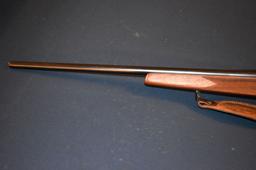 Weatherby Vangaurd VGS Bolt Action Rifle, 7MM Rem. Mag., Leupold Vari-X 2.5x8 Scope, Wood Stock, Sli