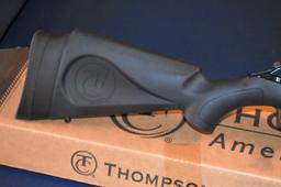 Thompson Center Impact 50 Cal Black Powder Muzzle Loader, Break Open, New In Box, Tru-Glow Sites, Sy