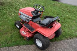 MTD Riding Lawnmower, 14.5HP Motor, 42'' Deck, 7 Speed Shift On The Go