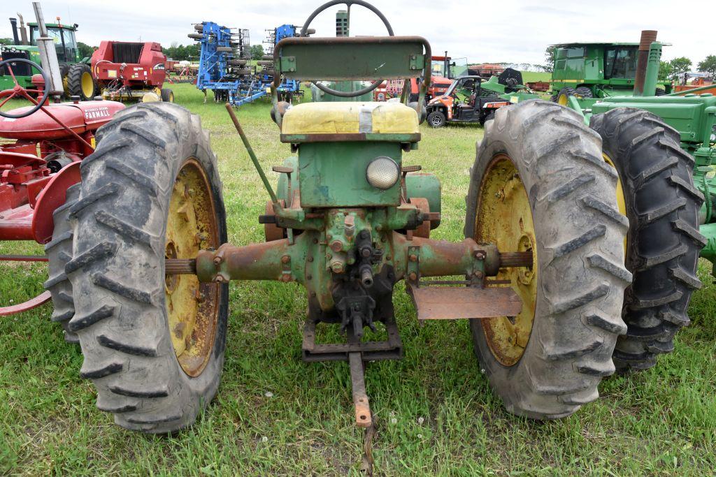 John Deere A, N/F Rollamatic, 540 PTO, Hi/Low Tran