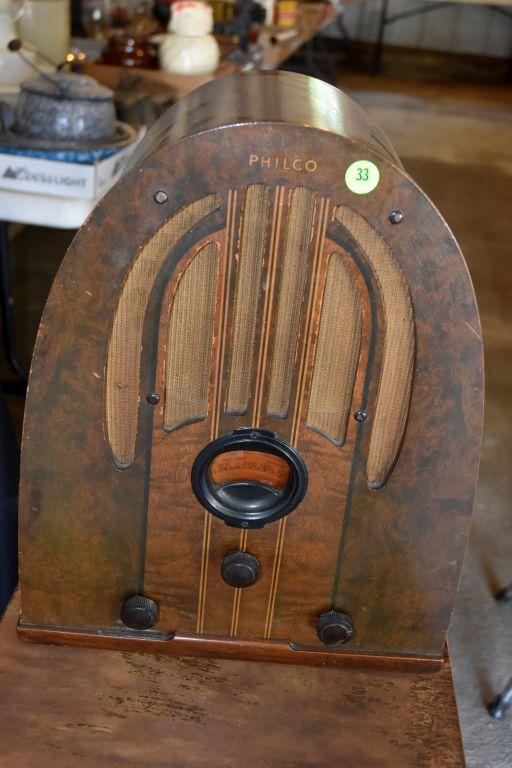 Philco Radio