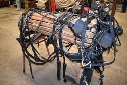 Quarter Horse Harness